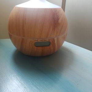 Oil diffuser!